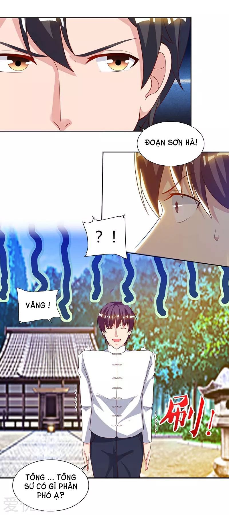 Trọng Sinh Khí Thiếu Quy Lai Chap 65 - Next Chap 66