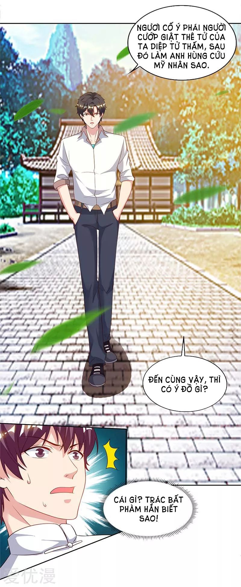 Trọng Sinh Khí Thiếu Quy Lai Chap 65 - Next Chap 66