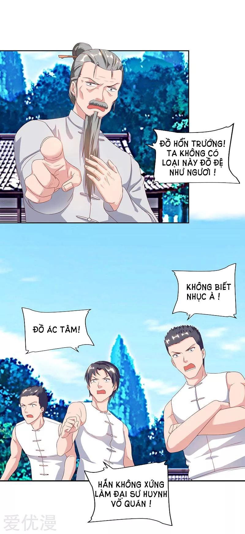 Trọng Sinh Khí Thiếu Quy Lai Chap 65 - Next Chap 66