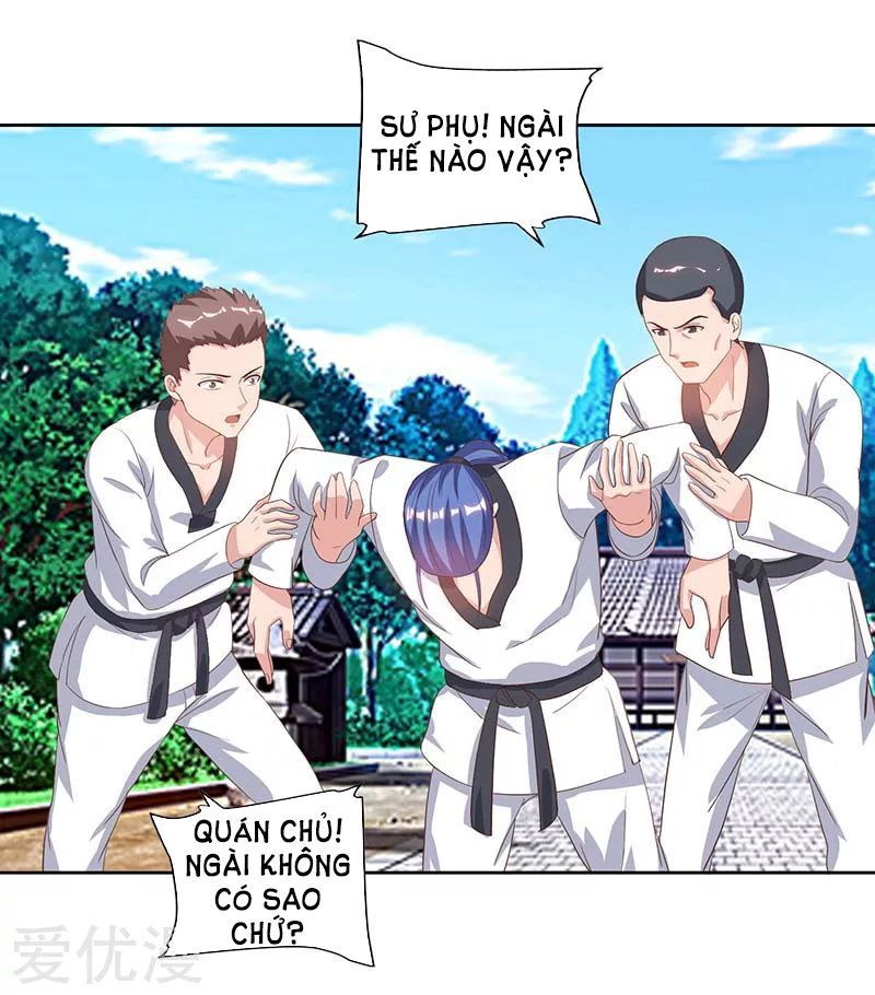 Trọng Sinh Khí Thiếu Quy Lai Chap 65 - Next Chap 66