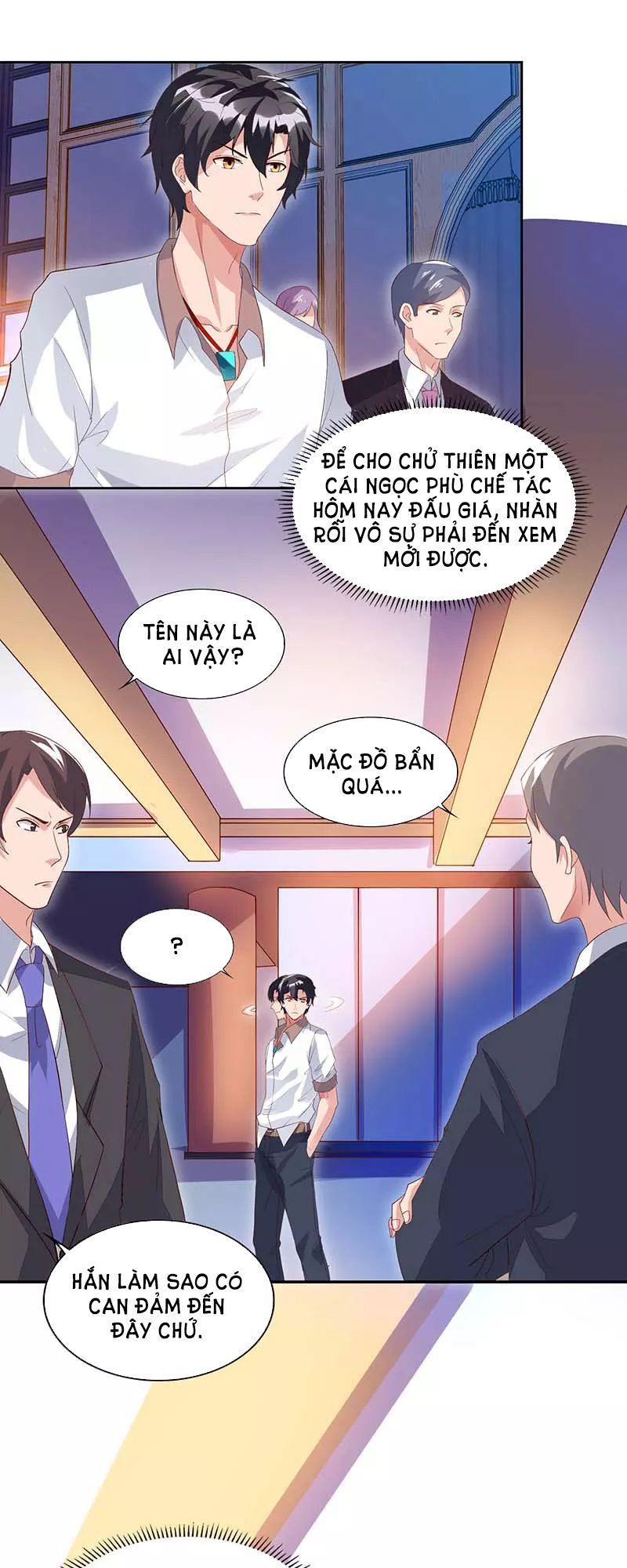 Trọng Sinh Khí Thiếu Quy Lai Chap 66 - Next Chap 67