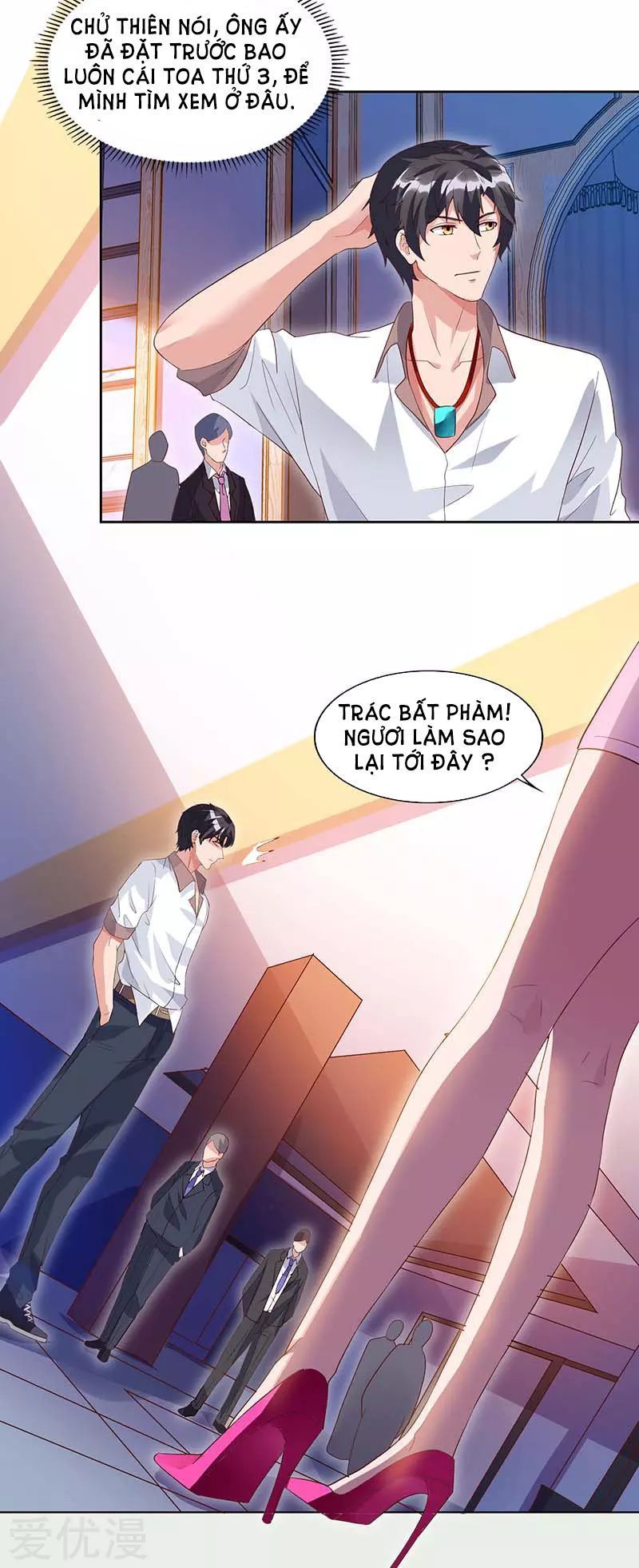 Trọng Sinh Khí Thiếu Quy Lai Chap 66 - Next Chap 67