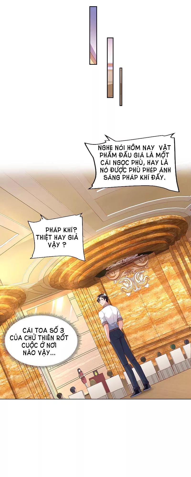 Trọng Sinh Khí Thiếu Quy Lai Chap 66 - Next Chap 67