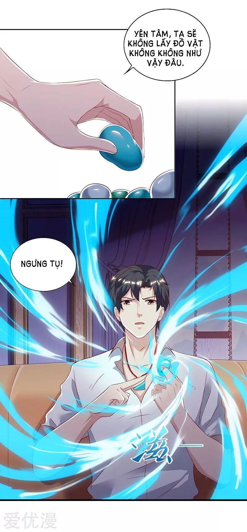 Trọng Sinh Khí Thiếu Quy Lai Chap 66 - Next Chap 67
