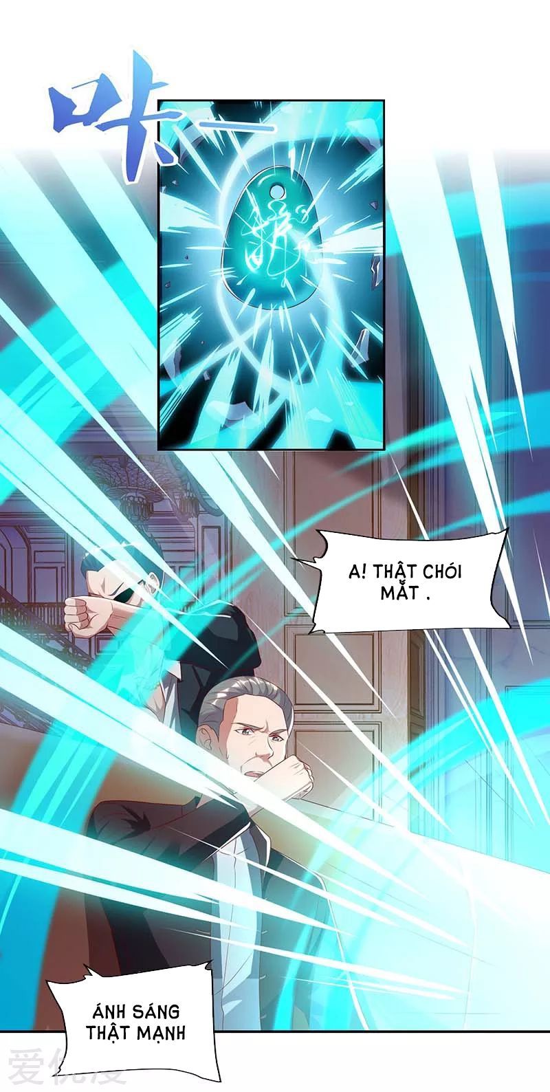 Trọng Sinh Khí Thiếu Quy Lai Chap 66 - Next Chap 67
