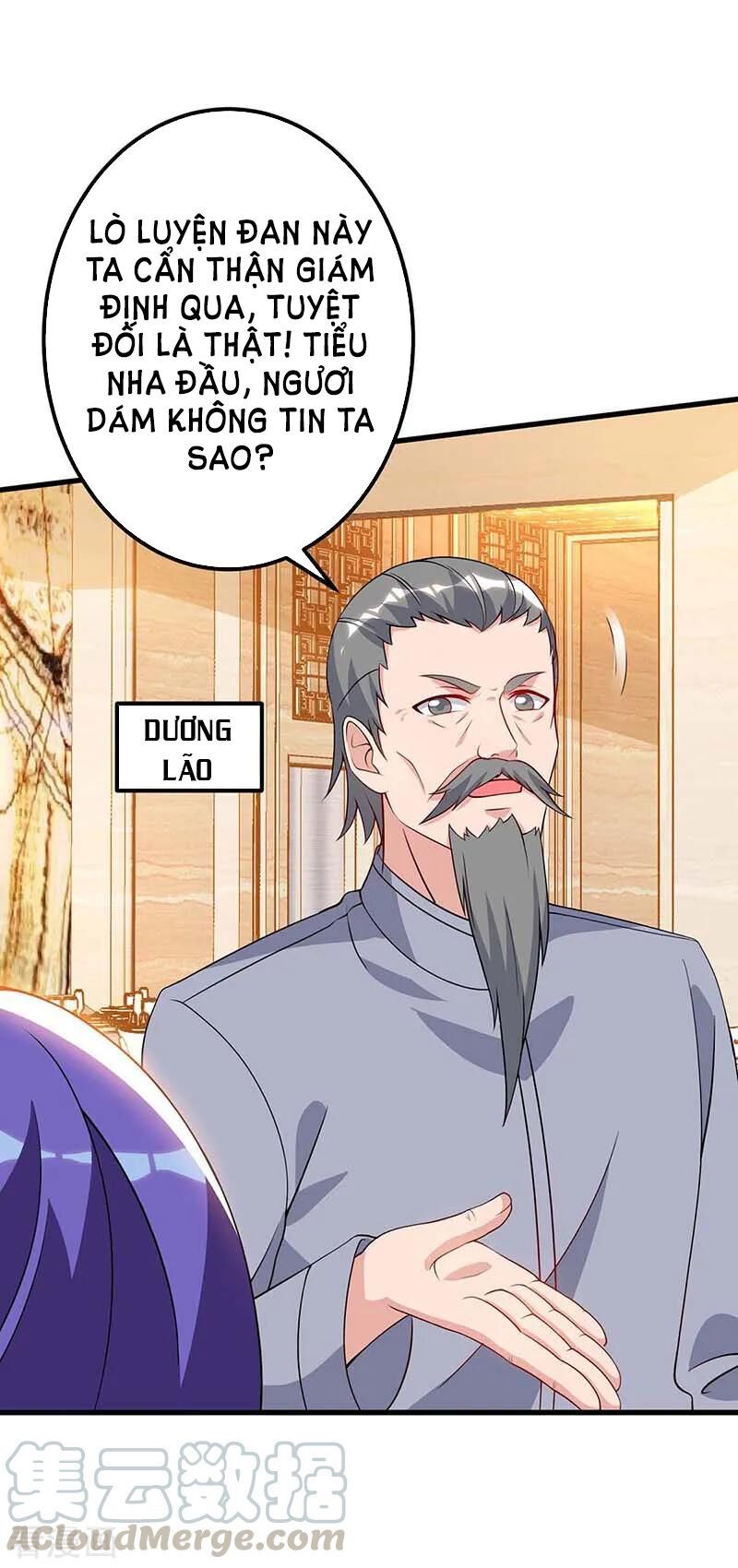 Trọng Sinh Khí Thiếu Quy Lai Chap 86 - Next Chap 87