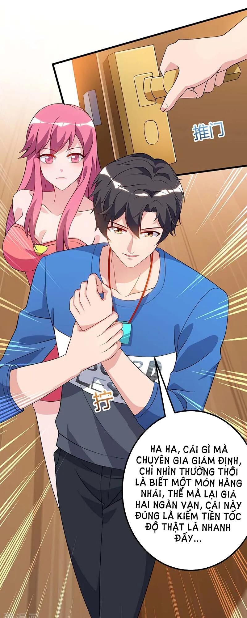 Trọng Sinh Khí Thiếu Quy Lai Chap 86 - Next Chap 87