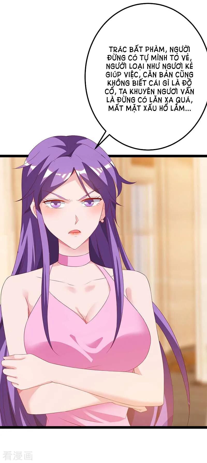 Trọng Sinh Khí Thiếu Quy Lai Chap 86 - Next Chap 87