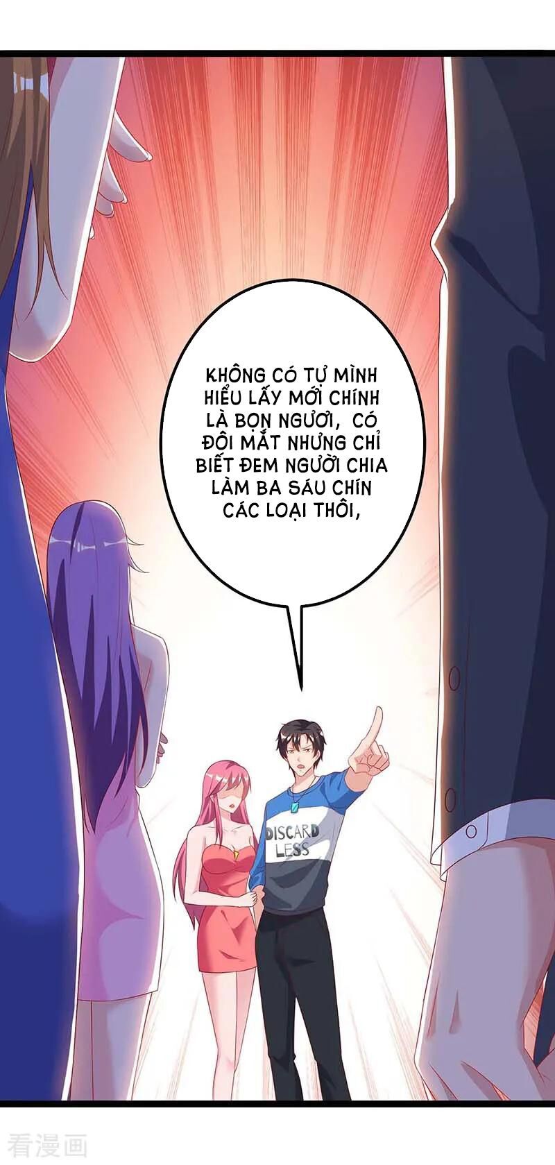 Trọng Sinh Khí Thiếu Quy Lai Chap 86 - Next Chap 87