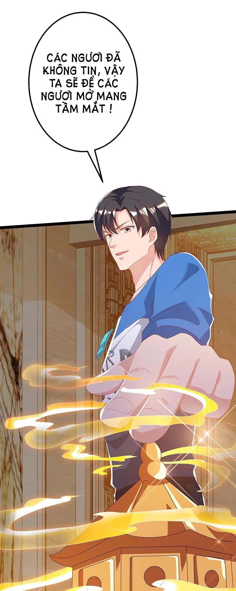 Trọng Sinh Khí Thiếu Quy Lai Chap 86 - Next Chap 87