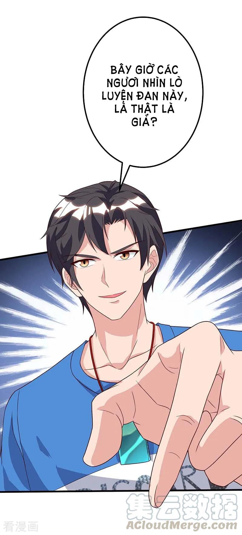 Trọng Sinh Khí Thiếu Quy Lai Chap 86 - Next Chap 87