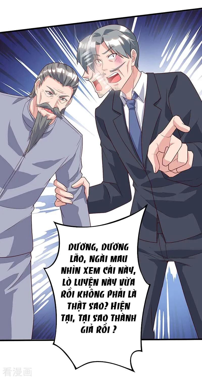 Trọng Sinh Khí Thiếu Quy Lai Chap 86 - Next Chap 87