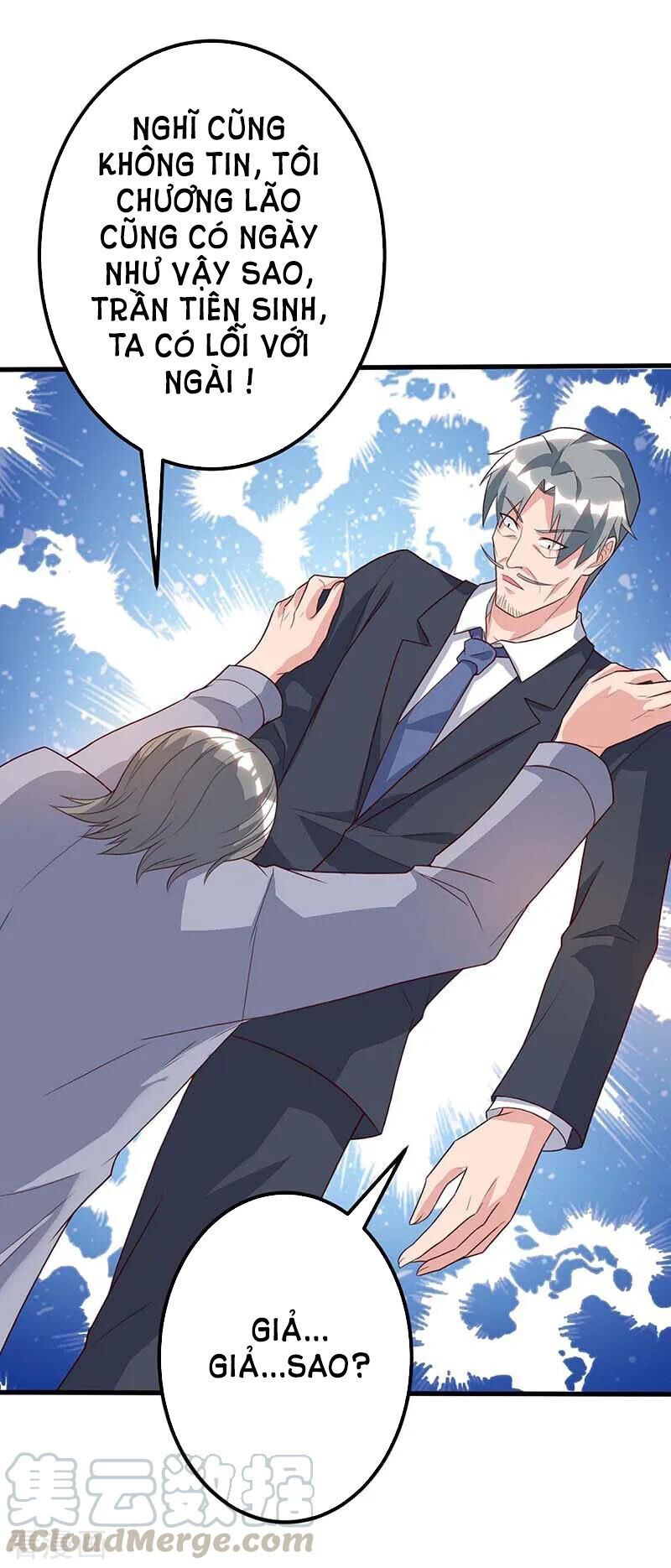 Trọng Sinh Khí Thiếu Quy Lai Chap 86 - Next Chap 87