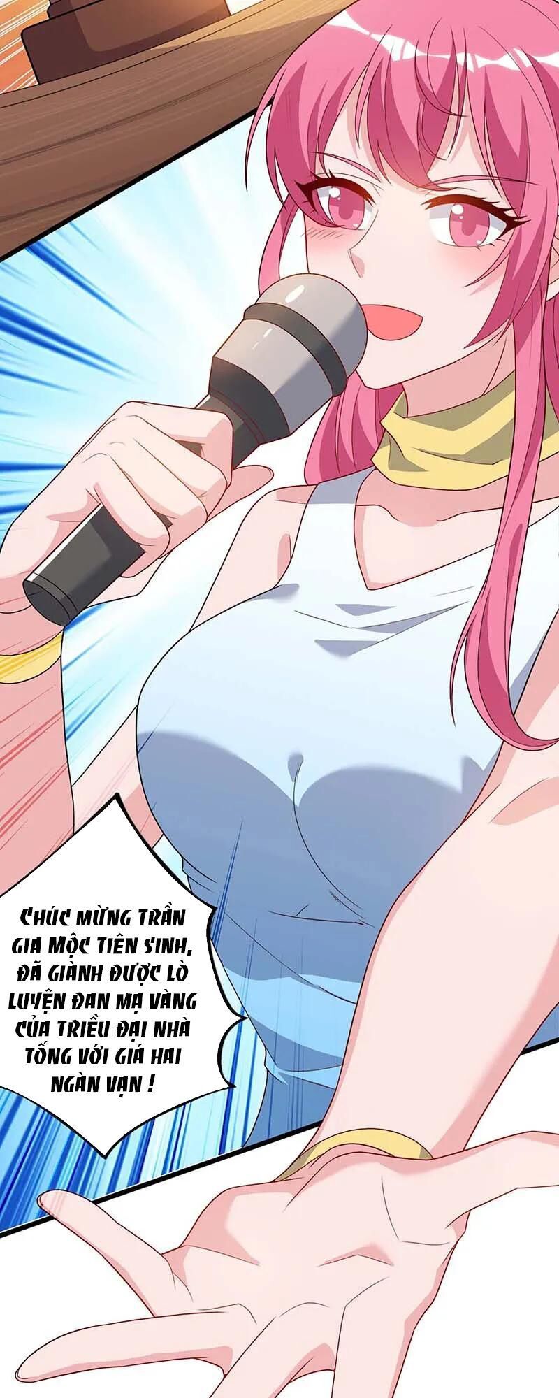 Trọng Sinh Khí Thiếu Quy Lai Chap 86 - Next Chap 87
