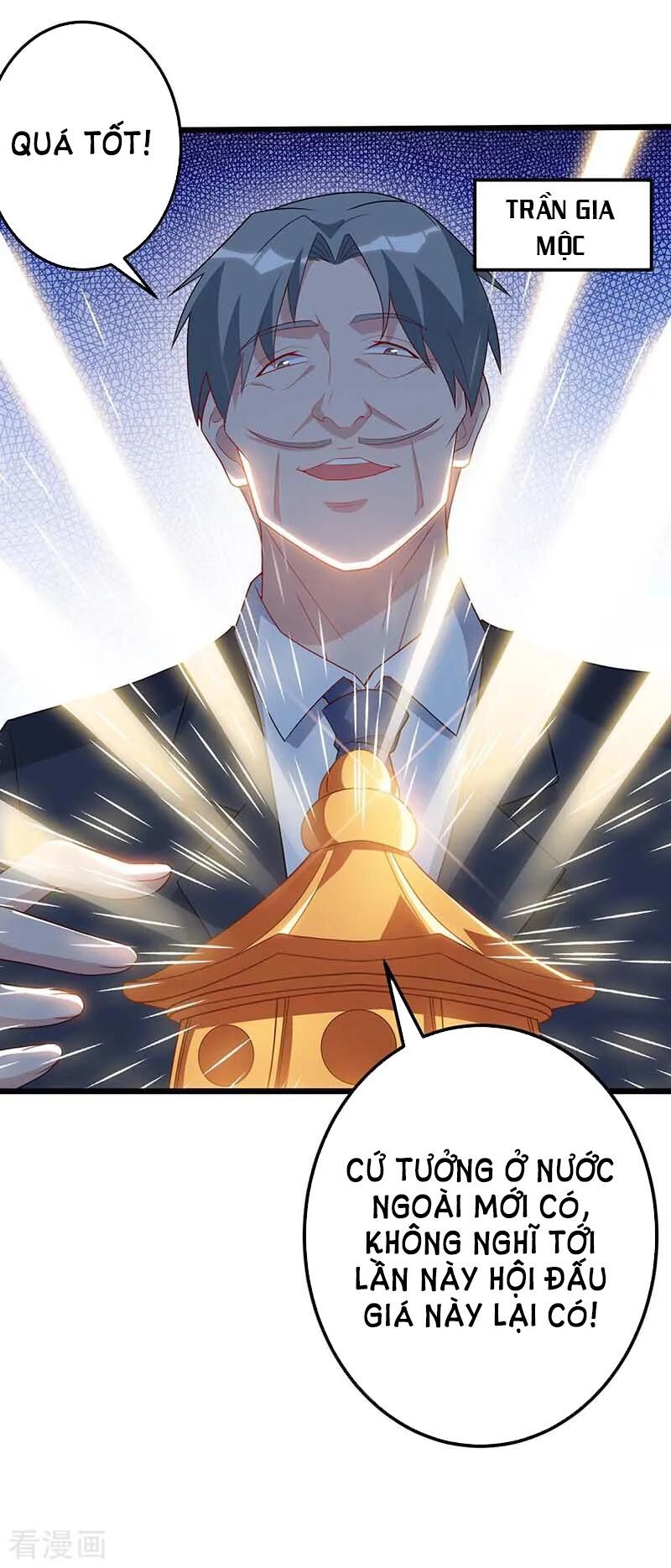 Trọng Sinh Khí Thiếu Quy Lai Chap 86 - Next Chap 87