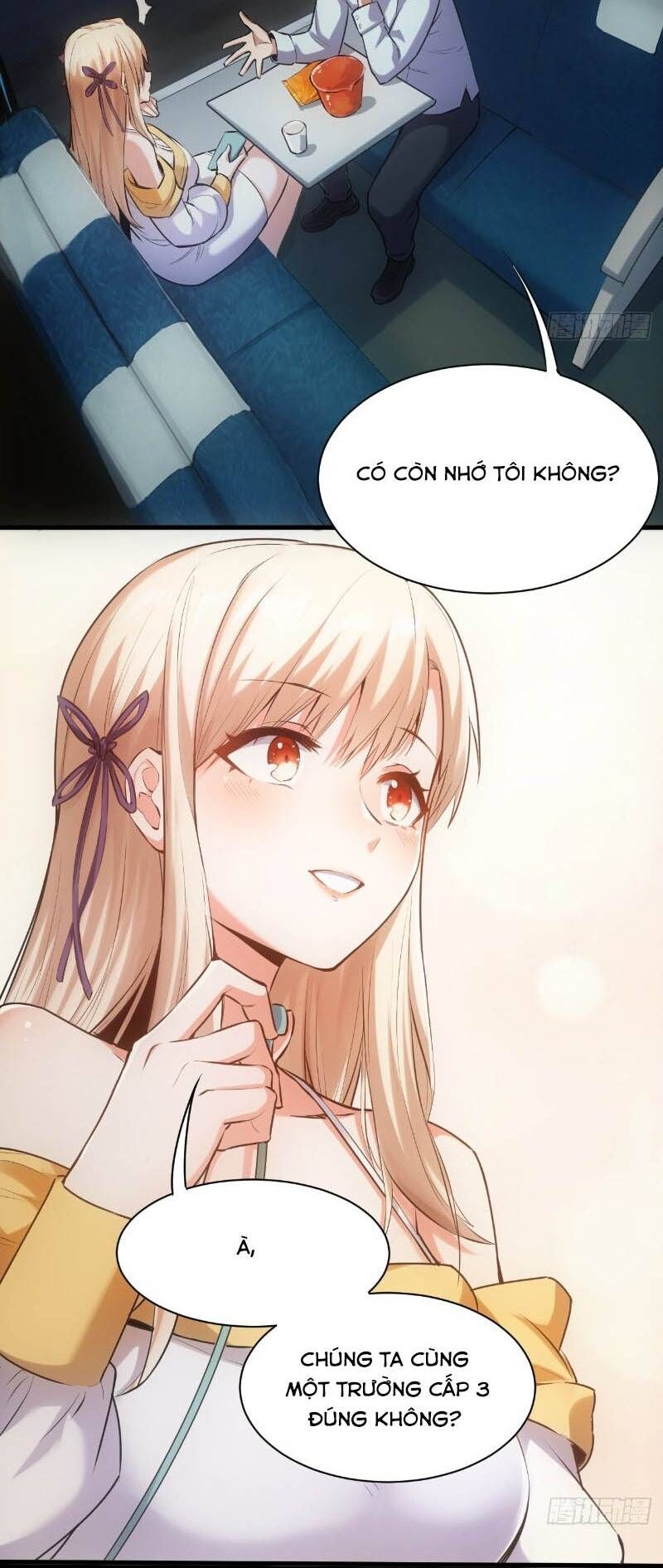 Trọng Sinh Không Làm Chạn Vương, Tôi Một Mình Nạp Game Thăng Cấp Chap 1 - Next Chap 2