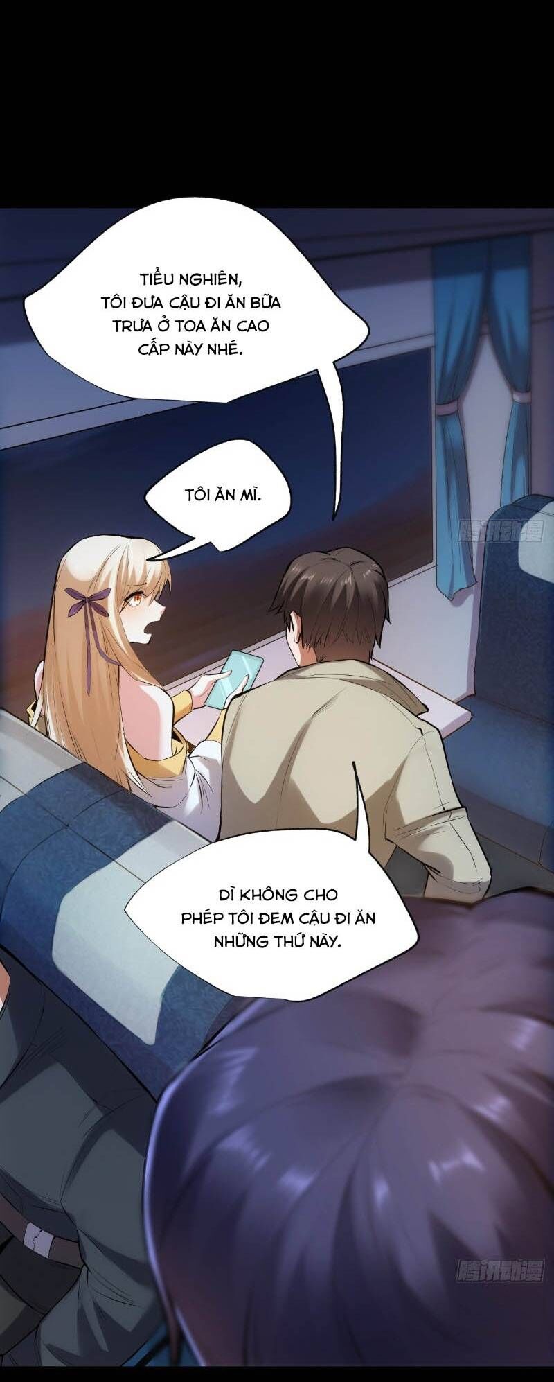 Trọng Sinh Không Làm Chạn Vương, Tôi Một Mình Nạp Game Thăng Cấp Chap 1 - Next Chap 2