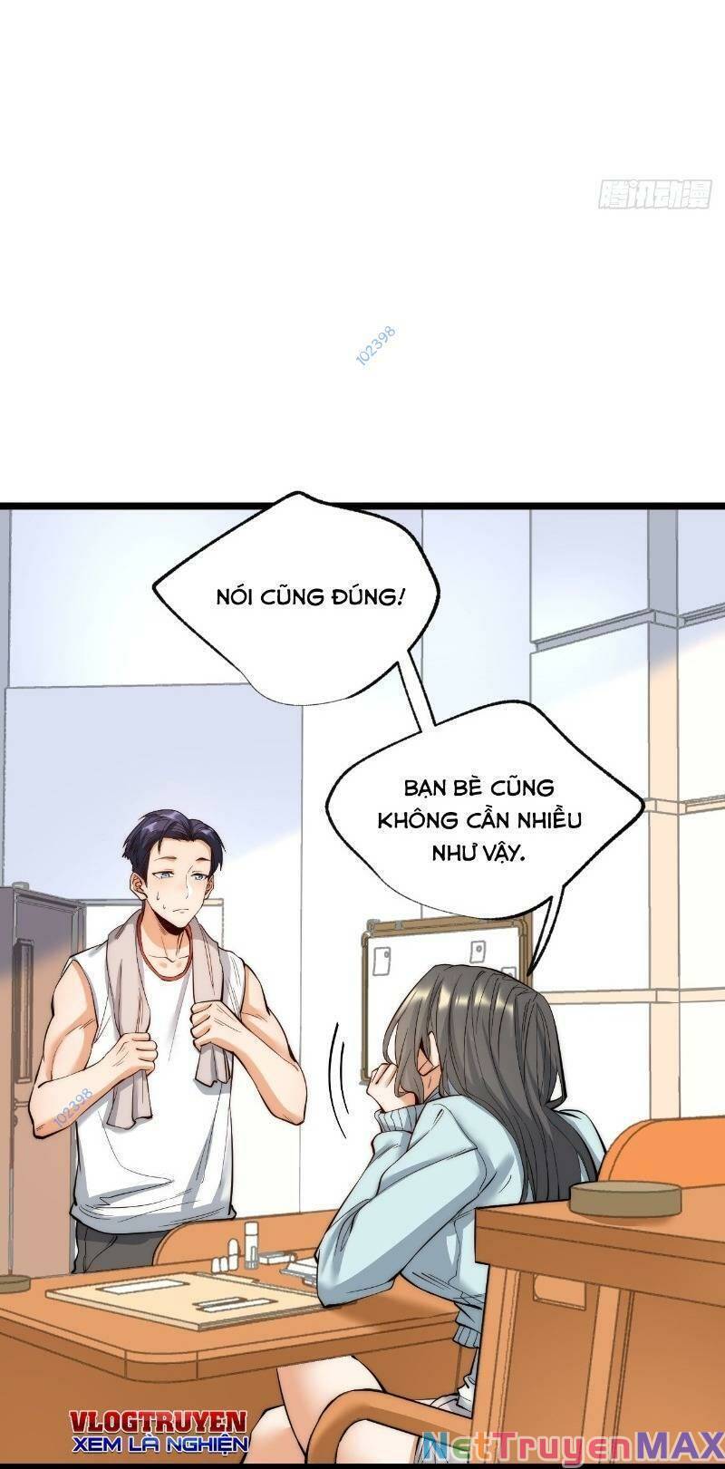 Trọng Sinh Không Làm Chạn Vương, Tôi Một Mình Nạp Game Thăng Cấp Chap 10 - Next Chap 11
