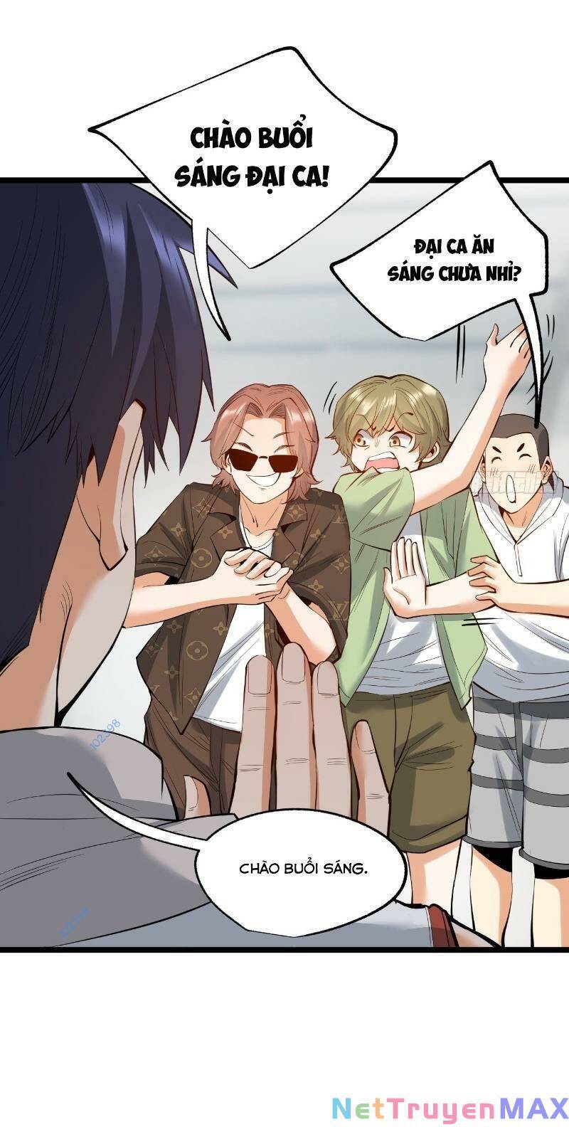 Trọng Sinh Không Làm Chạn Vương, Tôi Một Mình Nạp Game Thăng Cấp Chap 10 - Next Chap 11