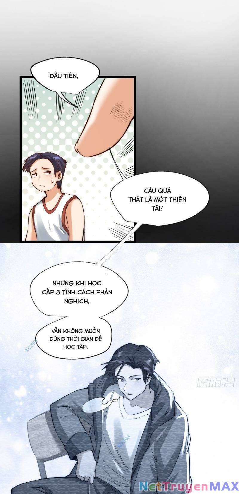 Trọng Sinh Không Làm Chạn Vương, Tôi Một Mình Nạp Game Thăng Cấp Chap 11 - Next Chap 12