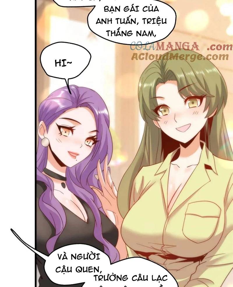 Trọng Sinh Không Làm Chạn Vương, Tôi Một Mình Nạp Game Thăng Cấp Chap 111 - Next Chap 112