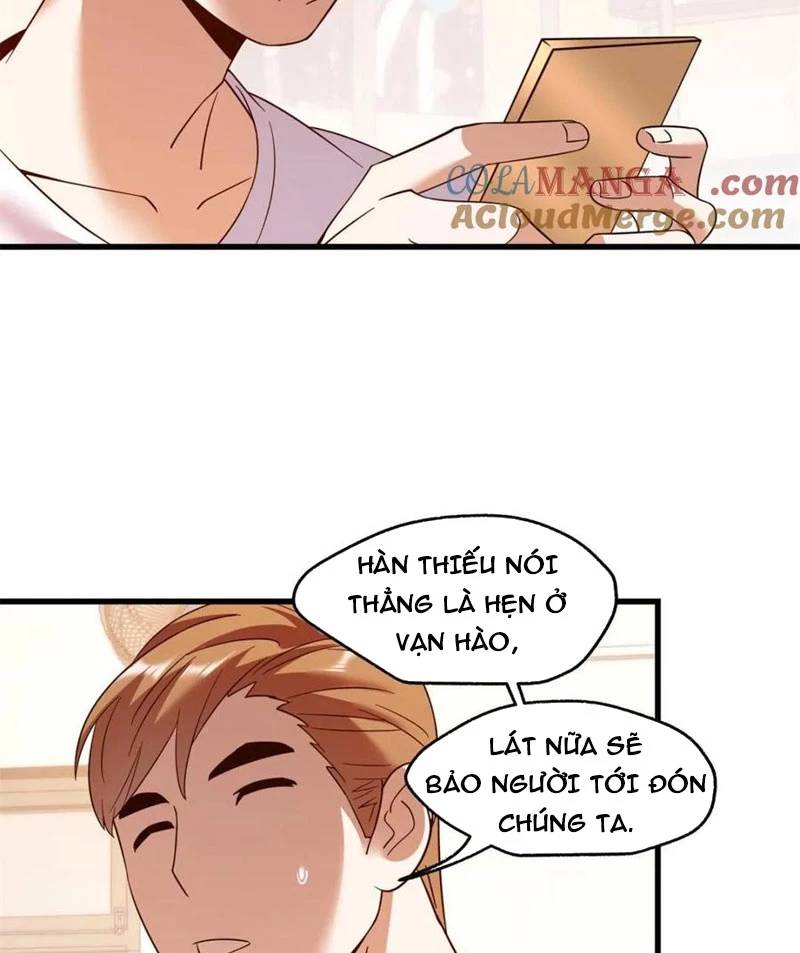 Trọng Sinh Không Làm Chạn Vương, Tôi Một Mình Nạp Game Thăng Cấp Chap 111 - Next Chap 112
