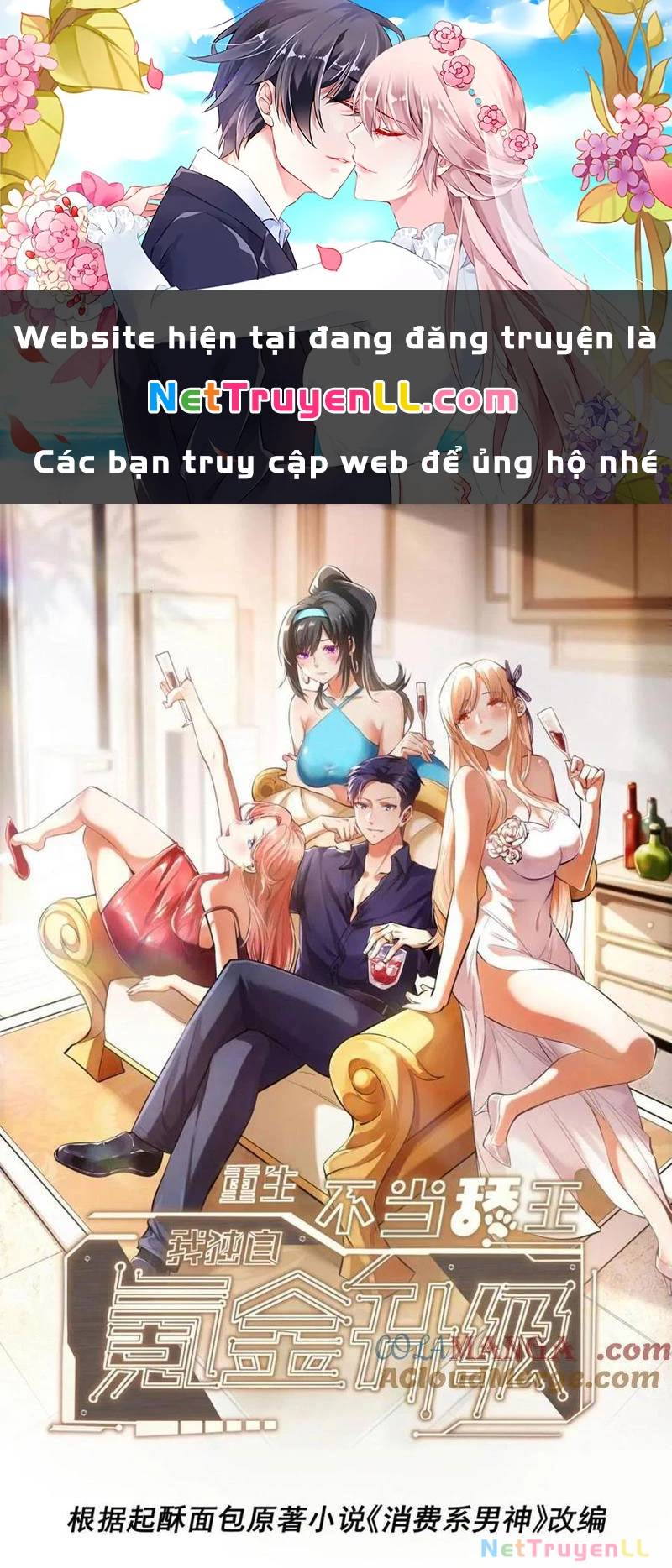 Trọng Sinh Không Làm Chạn Vương, Tôi Một Mình Nạp Game Thăng Cấp Chap 115 - Next Chap 116
