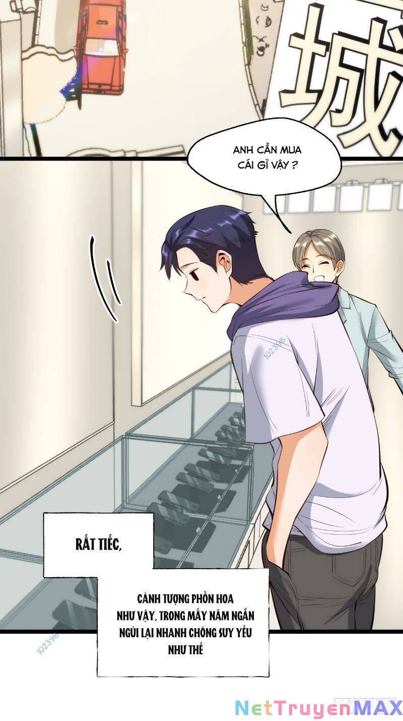 Trọng Sinh Không Làm Chạn Vương, Tôi Một Mình Nạp Game Thăng Cấp Chap 12 - Next Chap 13