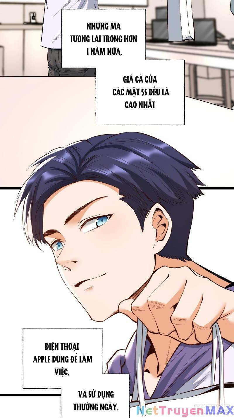 Trọng Sinh Không Làm Chạn Vương, Tôi Một Mình Nạp Game Thăng Cấp Chap 12 - Next Chap 13
