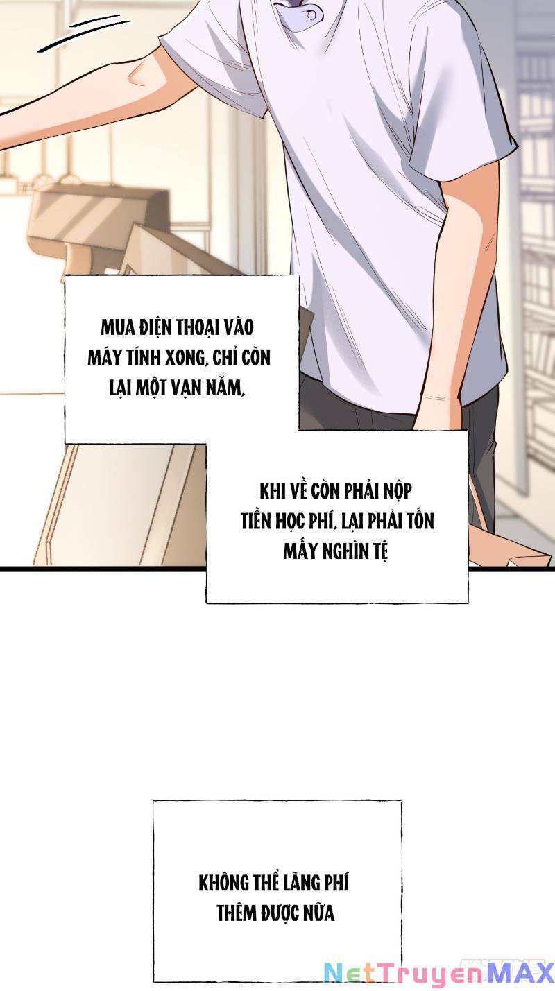 Trọng Sinh Không Làm Chạn Vương, Tôi Một Mình Nạp Game Thăng Cấp Chap 12 - Next Chap 13