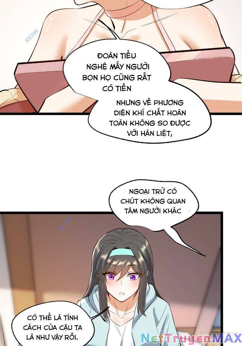 Trọng Sinh Không Làm Chạn Vương, Tôi Một Mình Nạp Game Thăng Cấp Chap 12 - Next Chap 13
