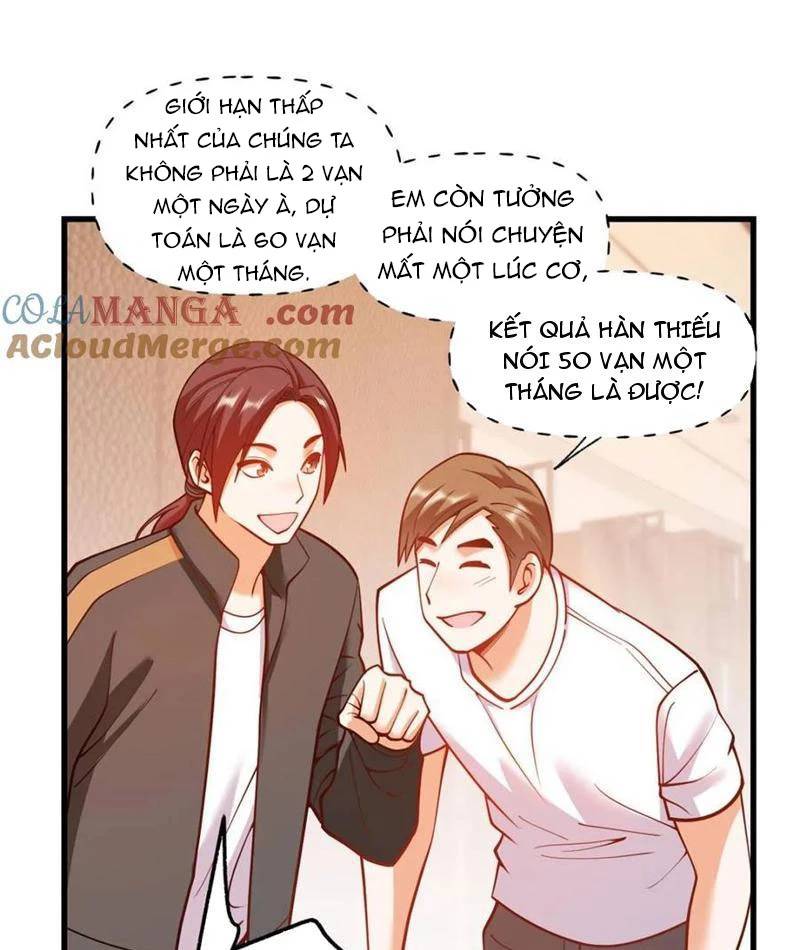 Trọng Sinh Không Làm Chạn Vương, Tôi Một Mình Nạp Game Thăng Cấp Chap 128 - Next Chap 129