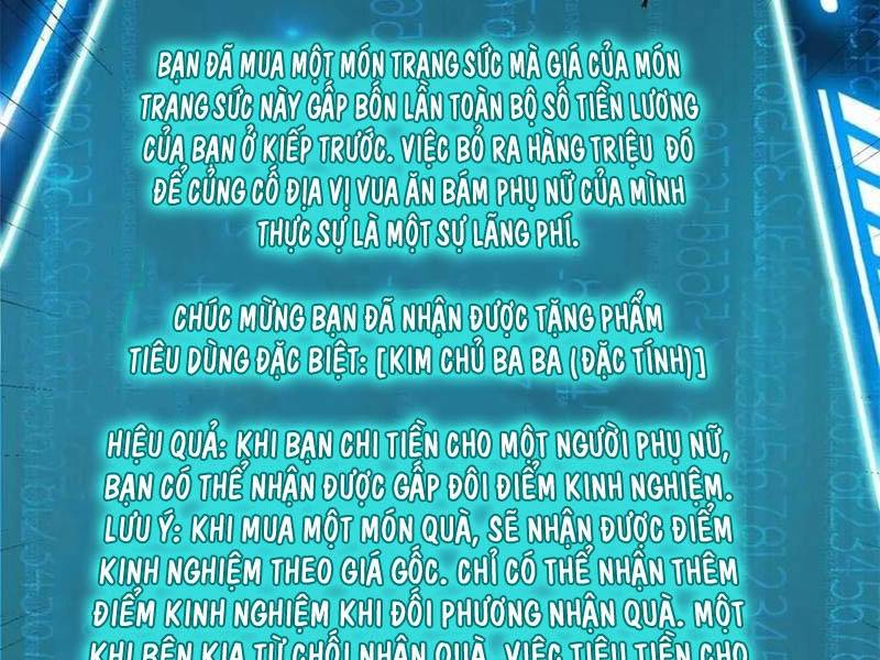Trọng Sinh Không Làm Chạn Vương, Tôi Một Mình Nạp Game Thăng Cấp Chap 129 - Next Chap 130