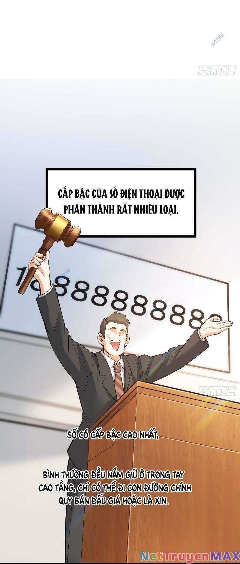 Trọng Sinh Không Làm Chạn Vương, Tôi Một Mình Nạp Game Thăng Cấp Chap 13 - Next Chap 14