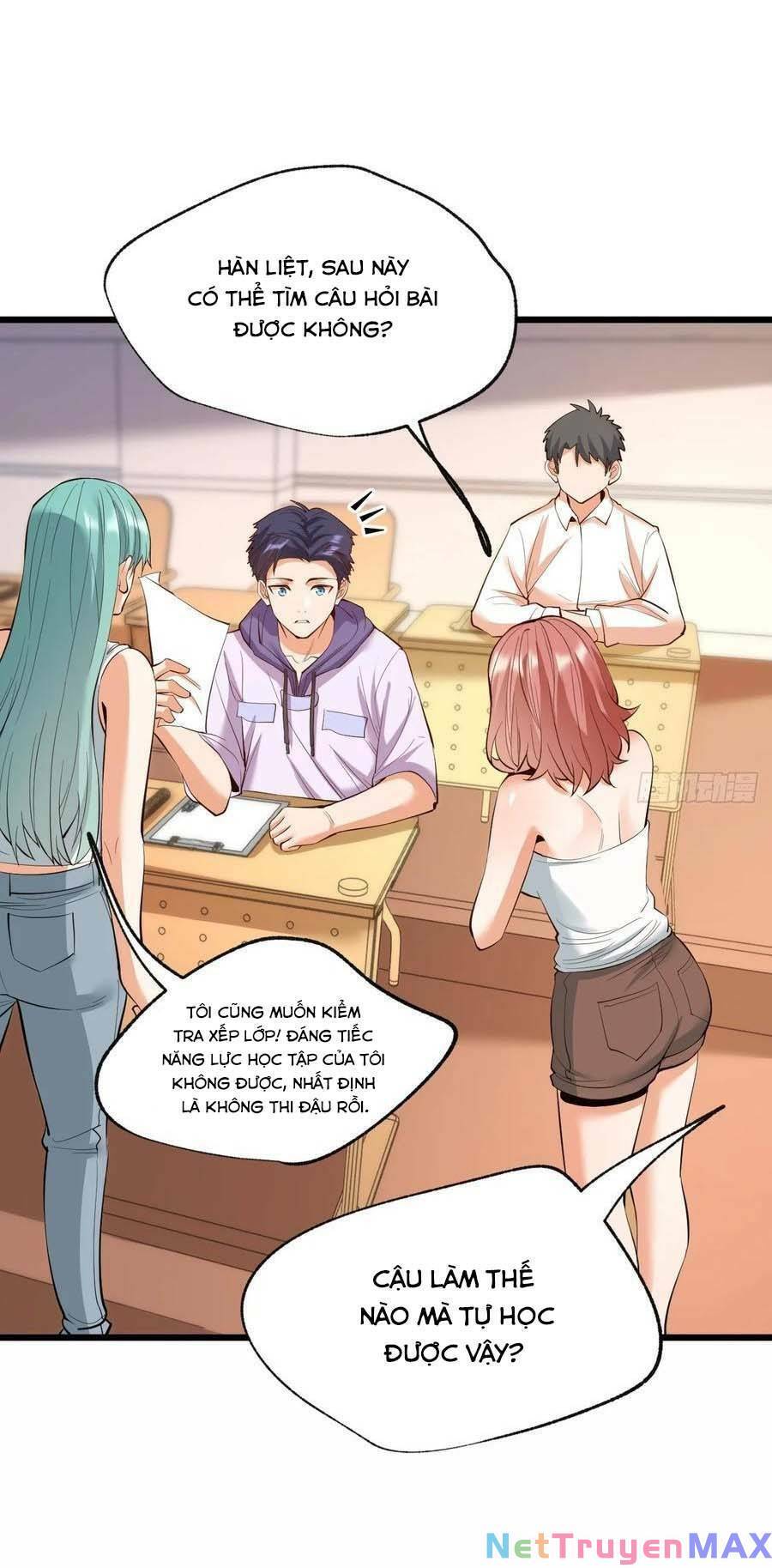 Trọng Sinh Không Làm Chạn Vương, Tôi Một Mình Nạp Game Thăng Cấp Chap 15 - Next Chap 16