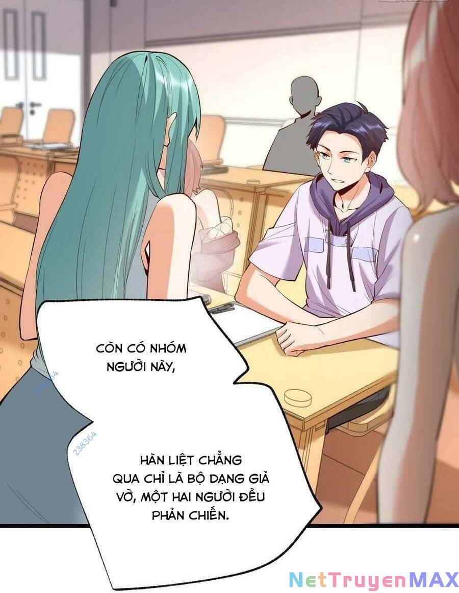 Trọng Sinh Không Làm Chạn Vương, Tôi Một Mình Nạp Game Thăng Cấp Chap 15 - Next Chap 16