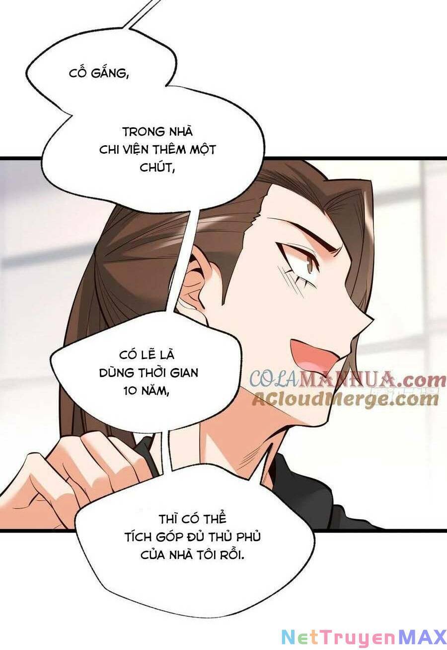 Trọng Sinh Không Làm Chạn Vương, Tôi Một Mình Nạp Game Thăng Cấp Chap 15 - Next Chap 16