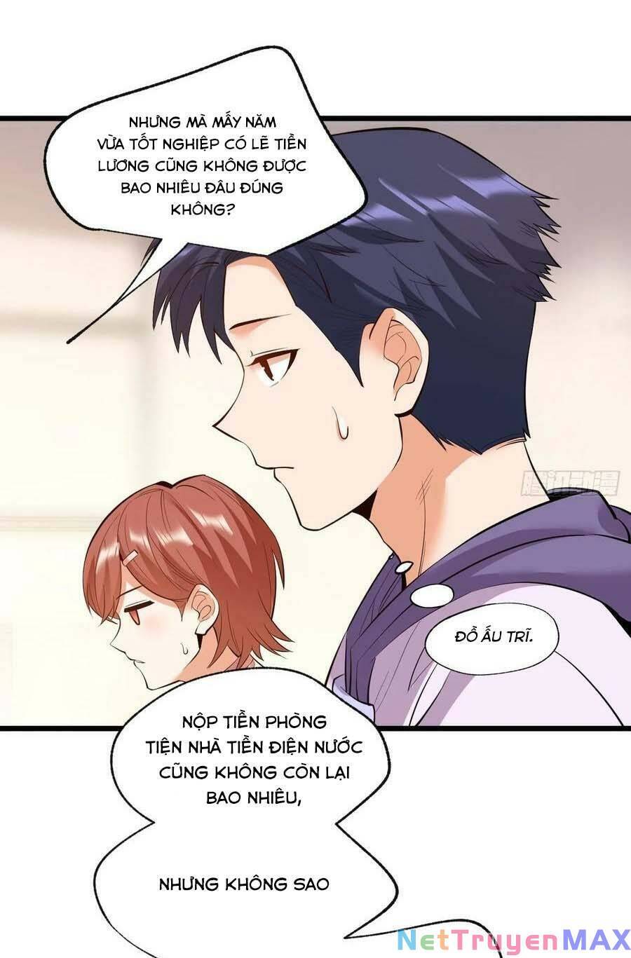Trọng Sinh Không Làm Chạn Vương, Tôi Một Mình Nạp Game Thăng Cấp Chap 15 - Next Chap 16