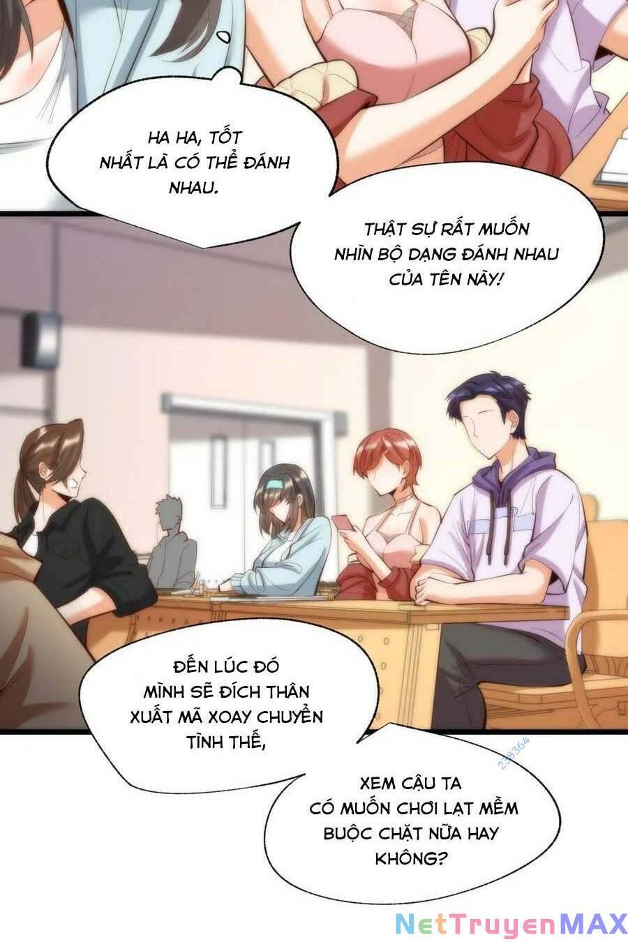 Trọng Sinh Không Làm Chạn Vương, Tôi Một Mình Nạp Game Thăng Cấp Chap 15 - Next Chap 16