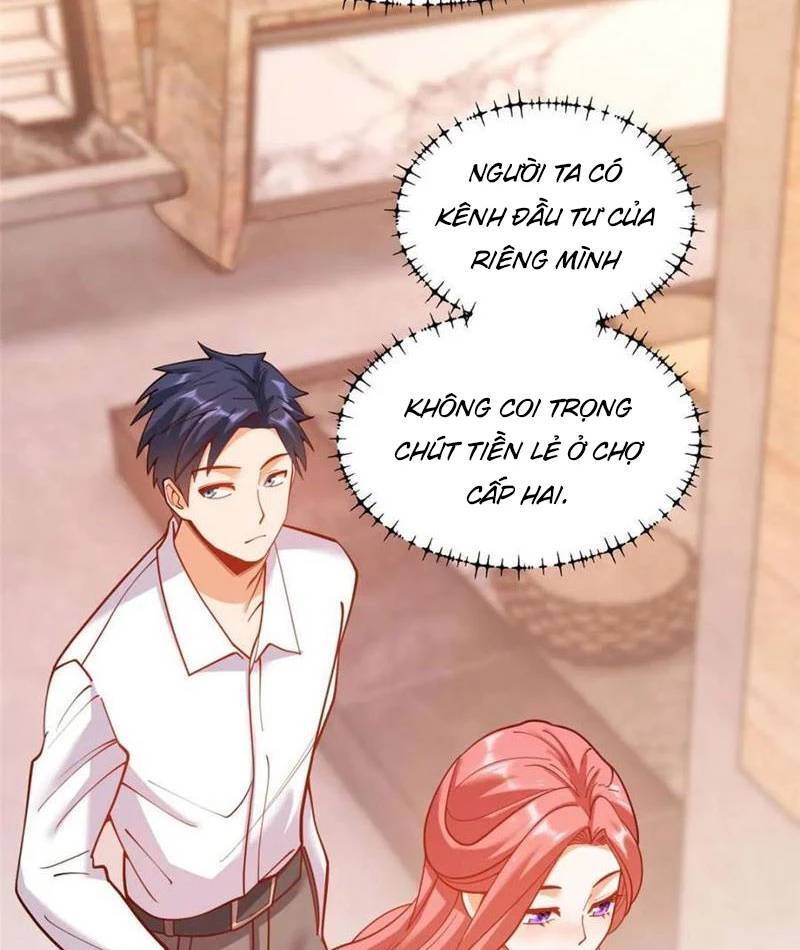 Trọng Sinh Không Làm Chạn Vương, Tôi Một Mình Nạp Game Thăng Cấp Chap 156 - Next Chap 157