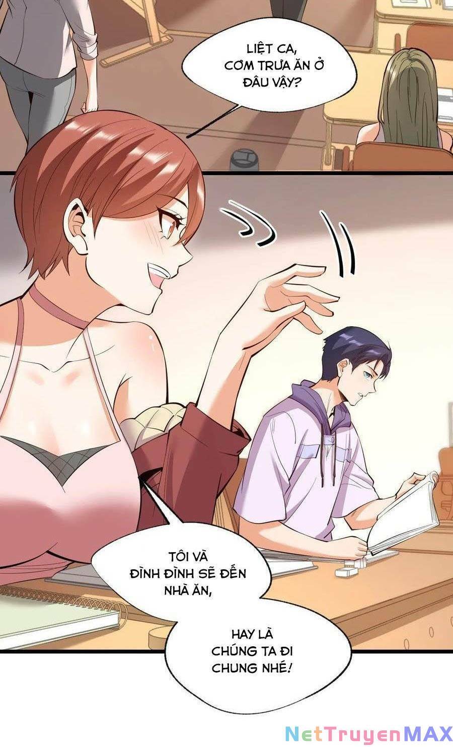 Trọng Sinh Không Làm Chạn Vương, Tôi Một Mình Nạp Game Thăng Cấp Chap 16 - Next Chap 17