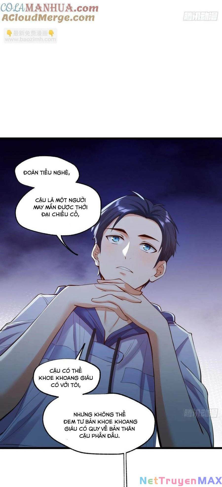 Trọng Sinh Không Làm Chạn Vương, Tôi Một Mình Nạp Game Thăng Cấp Chap 16 - Next Chap 17