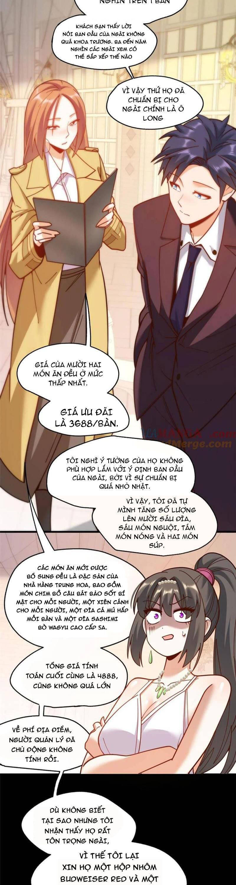 Trọng Sinh Không Làm Chạn Vương, Tôi Một Mình Nạp Game Thăng Cấp Chap 165 - Next Chap 166