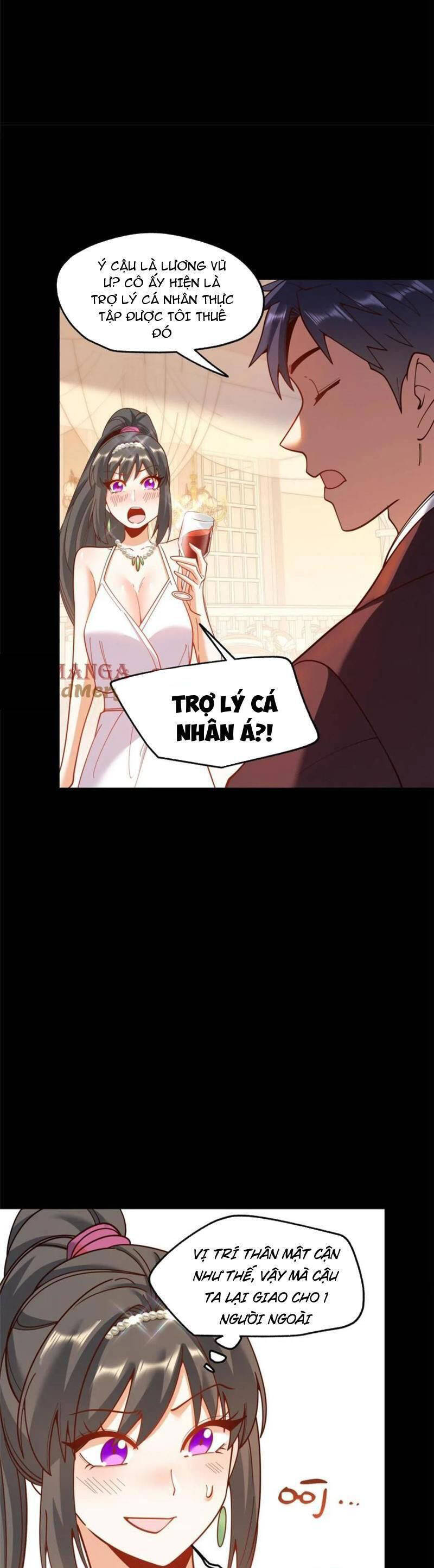 Trọng Sinh Không Làm Chạn Vương, Tôi Một Mình Nạp Game Thăng Cấp Chap 165 - Next Chap 166