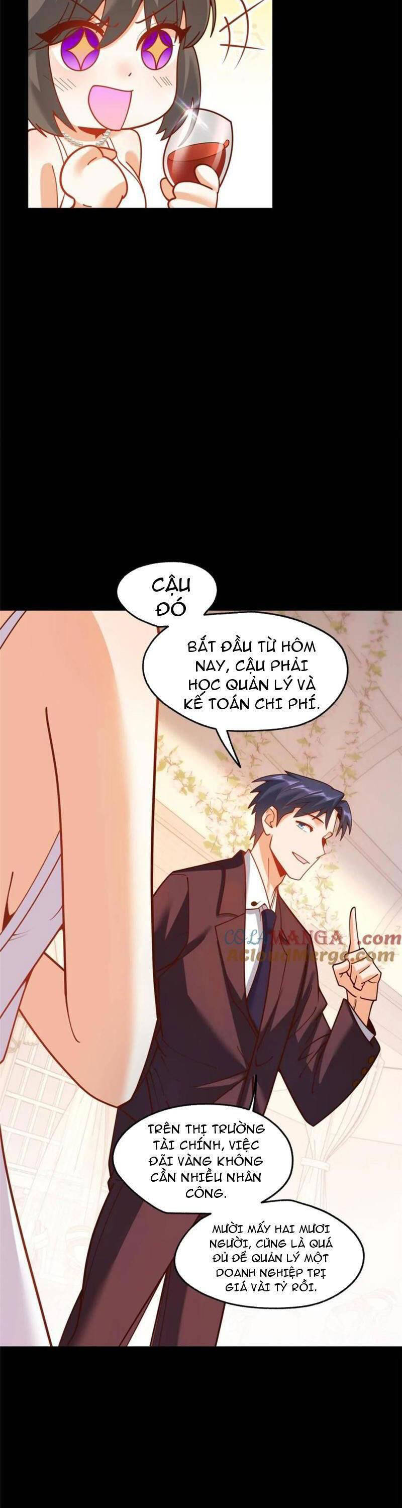 Trọng Sinh Không Làm Chạn Vương, Tôi Một Mình Nạp Game Thăng Cấp Chap 165 - Next Chap 166