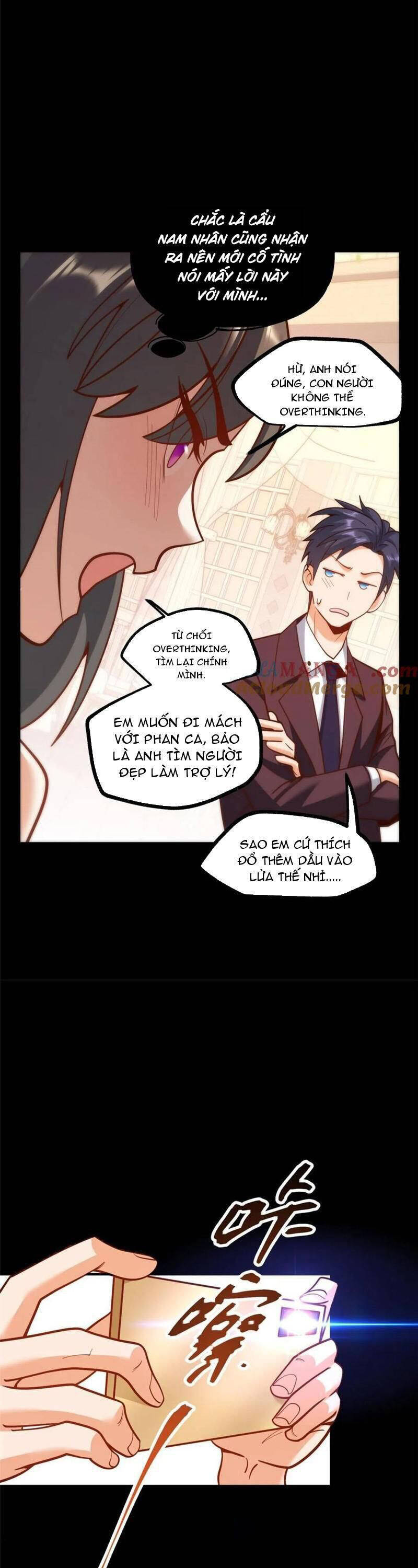 Trọng Sinh Không Làm Chạn Vương, Tôi Một Mình Nạp Game Thăng Cấp Chap 166 - Next Chap 167