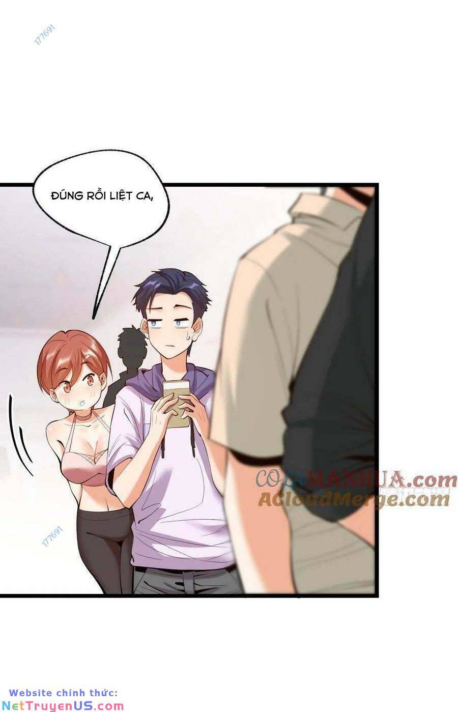 Trọng Sinh Không Làm Chạn Vương, Tôi Một Mình Nạp Game Thăng Cấp Chap 17 - Next Chap 18