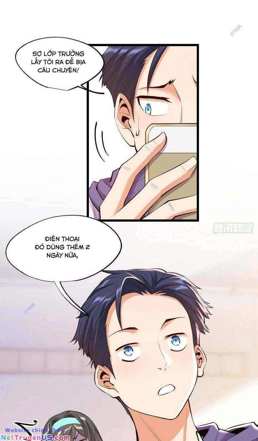Trọng Sinh Không Làm Chạn Vương, Tôi Một Mình Nạp Game Thăng Cấp Chap 17 - Next Chap 18