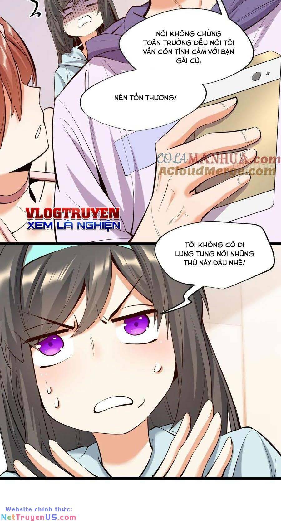 Trọng Sinh Không Làm Chạn Vương, Tôi Một Mình Nạp Game Thăng Cấp Chap 17 - Next Chap 18