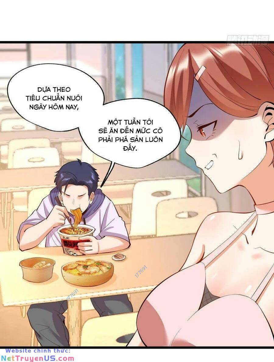 Trọng Sinh Không Làm Chạn Vương, Tôi Một Mình Nạp Game Thăng Cấp Chap 18 - Next Chap 19